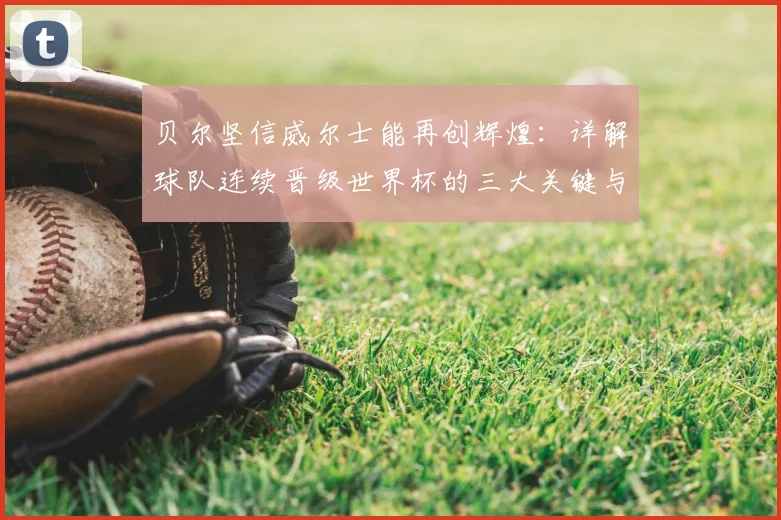 贝尔坚信威尔士能再创辉煌：详解球队连续晋级世界杯的三大关键与未来挑战